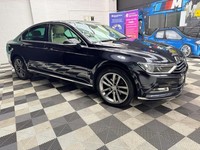 2017 Volkswagen Passat 1.6 TDI GT 4dr [Panoramic Roof] SALOON DIESEL Manual