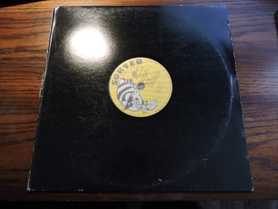 Progression   Your Mind, 12'' 1994, VG