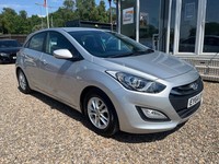 2014 Hyundai i30 1.4 Active 5dr HATCHBACK PETROL Manual