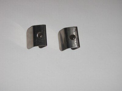 Friction Clips for Retaining Pan in Welbilt Bread Machine Model ABM2900 only