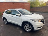 2016 Honda HR-V 1.6 i-DTEC SE Navi Euro 6 (s/s) 5dr HATCHBACK Diesel Manual