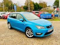 2013 SEAT Ibiza 1.6 TDI CR FR ST 5dr Diesel Manual Euro 5 (105 ps) Diesel