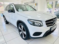 2018 Mercedes-Benz GLC 2.1 GLC220d Urban Edition G-Tronic+ 4MATIC Euro 6 (s/s) 5