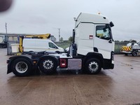 Renault T460 Gardner Denver Blowing Equipment Auto gear box tested 