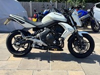 Kawasaki ER6N ER 6 N 650,LOW MILES,ARROW EXHAUST,