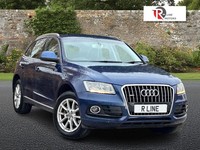 2013 Audi Q5 2.0 TDI SE S Tronic quattro Euro 5 (s/s) 5dr ESTATE Diesel Automati