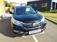 2016 Honda CR-V 1.6 i-DTEC 160 SE Plus 5dr ESTATE Diesel Manual