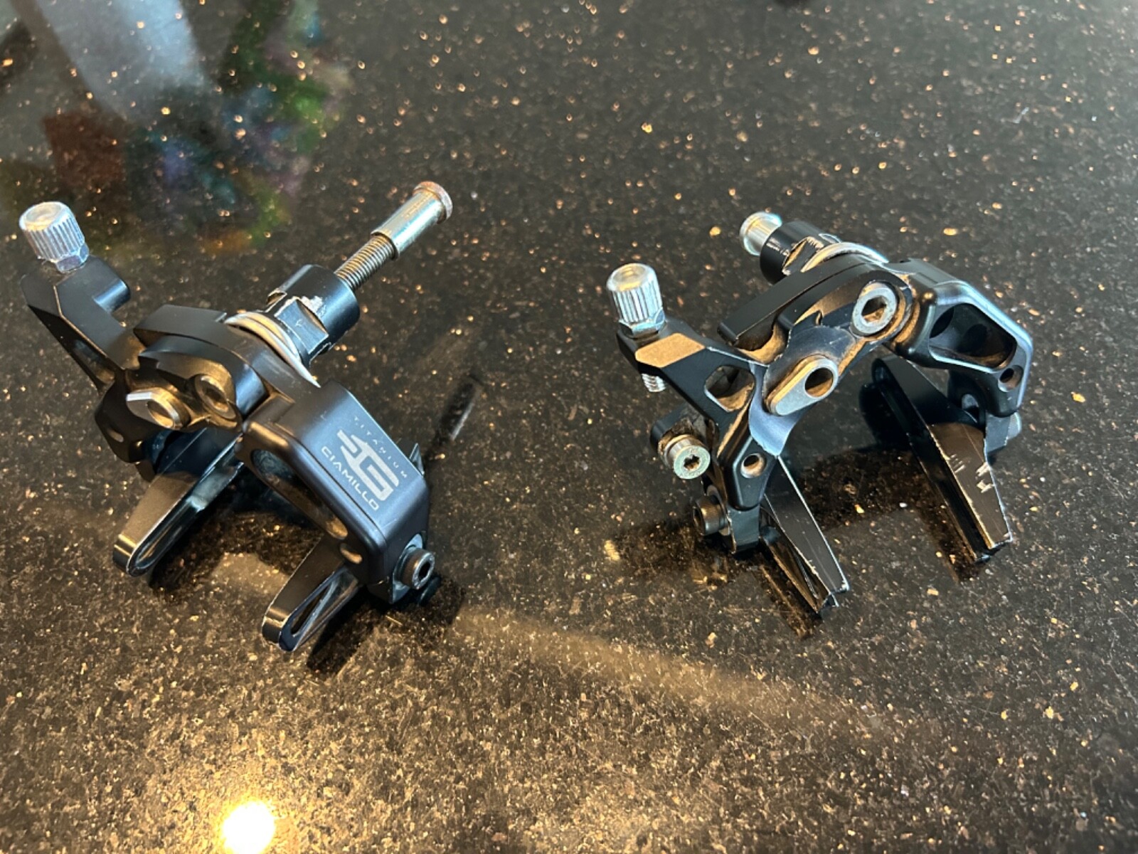大幅値下げ　Ciamillo Carbon Fibre Brake Ciamillo is back with insanely lightweight carbon fiber