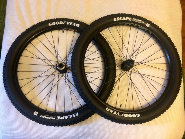 new mtb wheels