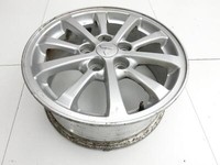 Mitsubishi ASX 12-16 1x Felge Alufelge 5X114.3 6.5X16Zoll ET35 Mitsubishi ASX 12-16 24.02.2016 gebraucht Vorschau 2
