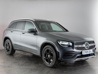 2019 Mercedes-Benz GLC GLC 220d 4Matic AMG Line 5dr 9G-Tronic ESTATE DIESEL Auto