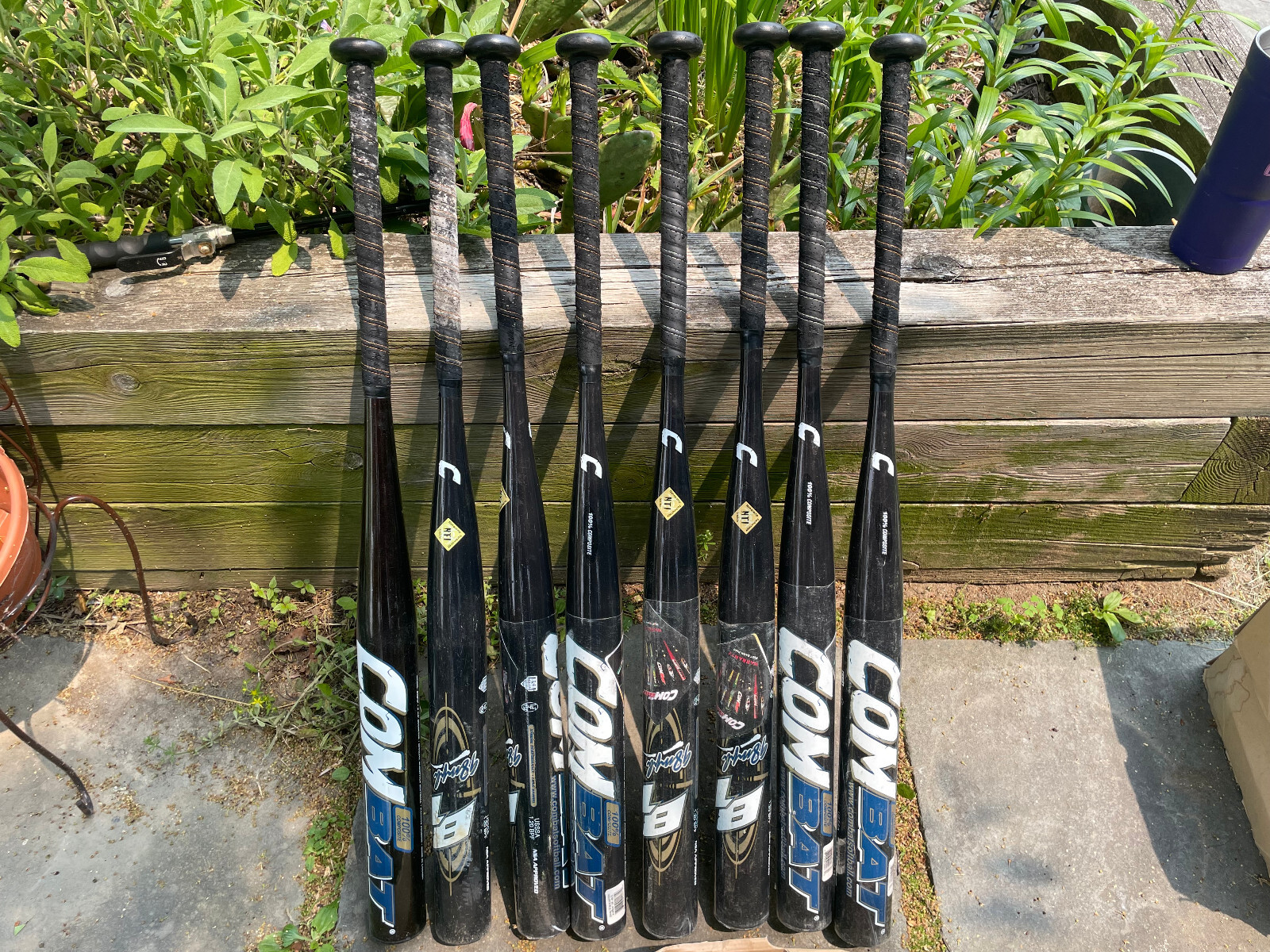 98mph Softball Bat B1 Official Slow Pitch Long Barrel 34/28 Composite
