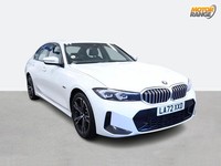 2022 BMW 3 Series 330e xDrive M Sport 4dr Step Auto Saloon PETROL/ELECTRIC Autom