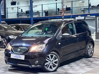 2017 SEAT Mii 1.0 12v FR Line Euro 6 5dr HATCHBACK Petrol Manual
