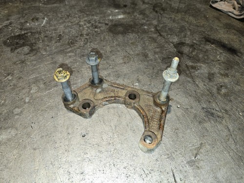 Dodge Ram Cummins 24V 5.9L Power steering pump Bracket 3947408 with bolts - Picture 4 of 4