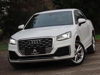 2020 Audi Q2 1.6 TDI 30 S line Euro 6 (s/s) 5dr ESTATE Diesel Manual