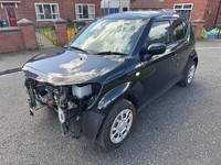 2019 Suzuki Ignis 1.2 Dualjet SHVS SZ3 5dr Damaged Salvage Repairable HATCHBACK 