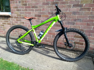 ** 29er Frame only **. 29 frame. Hard tail 29".