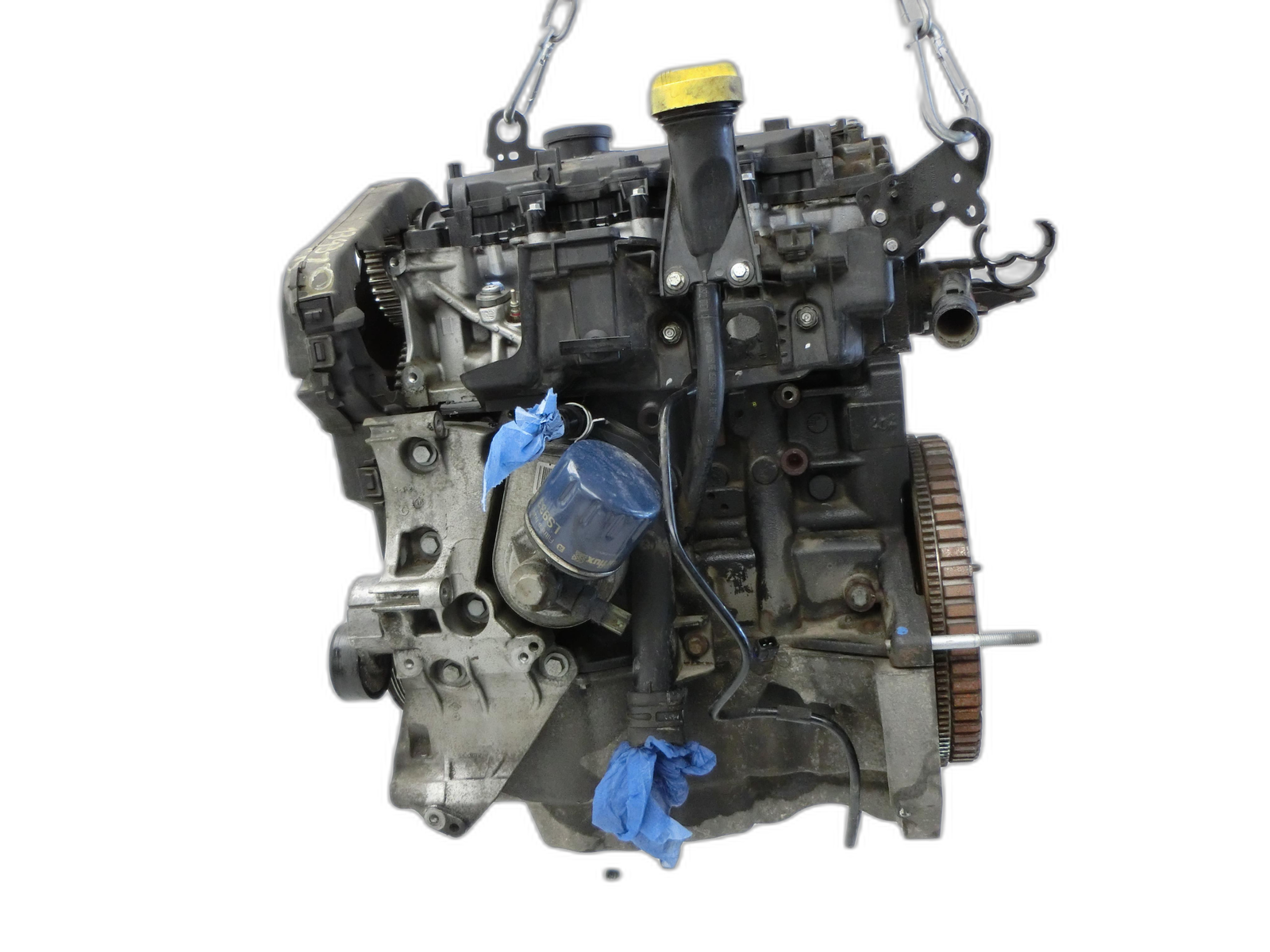 ENGINE for Renault Megane III BZ0 10-12 - Bild 1