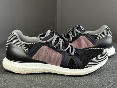 adidas x stella mccartney adizero adios running shoes gray s78626 women size 10 295221783369
