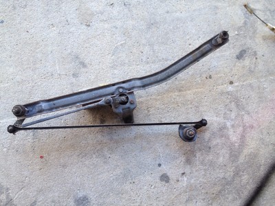 VW MK2 GOLF GTI WIPER MOTOR AND MECHANISM