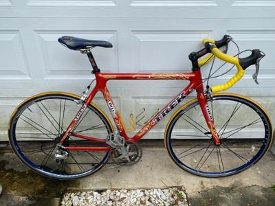 trek madone oclv carbon 120