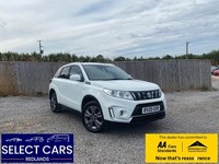 2020 Suzuki Vitara 1.4 Boosterjet SZ-T SUV 5dr Petrol Auto Euro 6 (s/s) (140 ps)