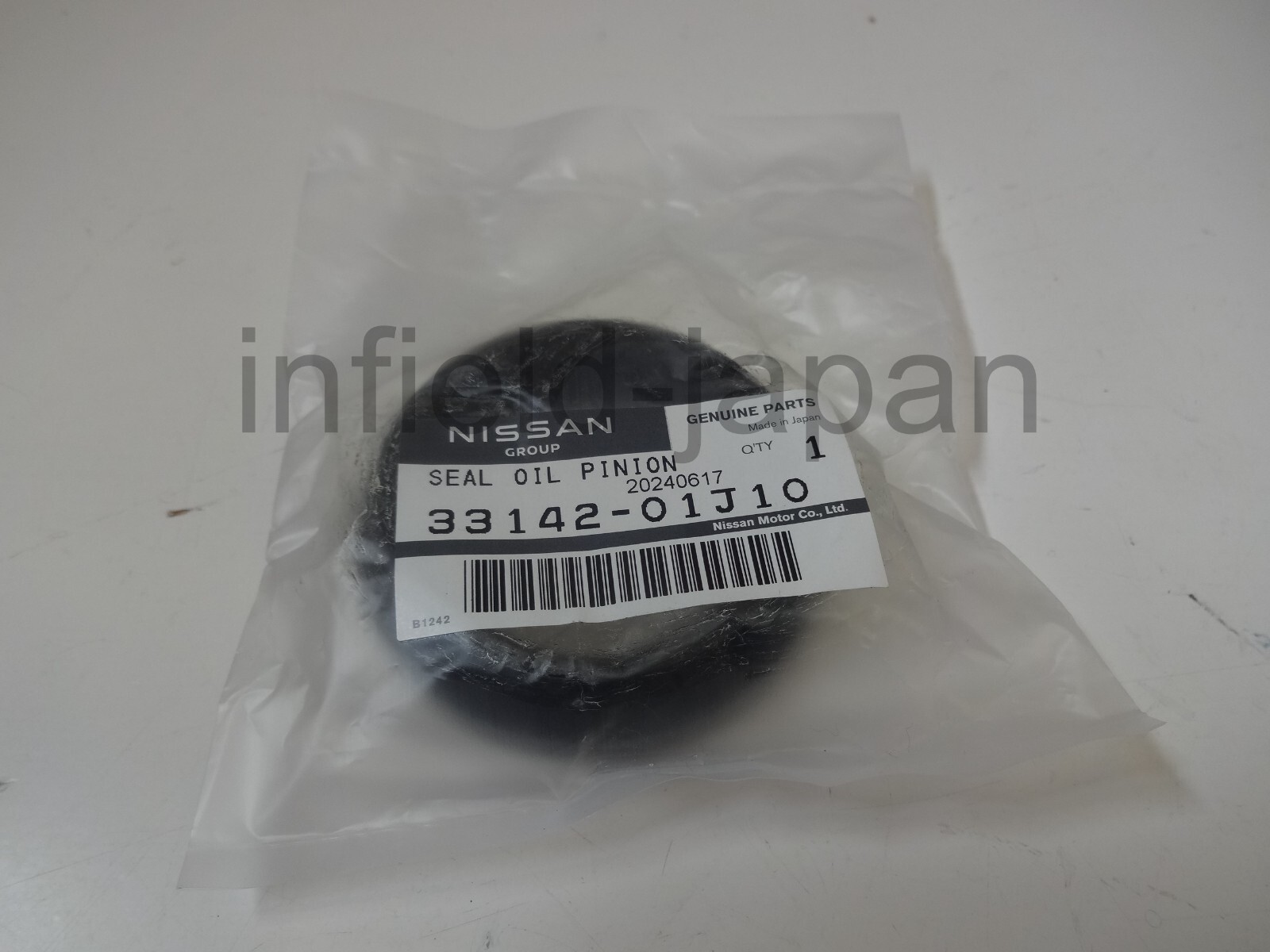 バッグ GENUINE ファスナートートバッグ 本革 | 7333R - B.stuff online store