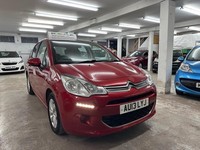 2013 Citroen C3 1.4 VTi VTR+ 5dr EGS HATCHBACK Petrol Automatic