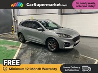 2023 Ford Kuga 2.5 PHEV ST-Line Edition CVT SUV PETROL/ELECTRIC Automatic