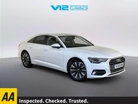 2020 Audi A6 40 TDI Sport 4dr S Tronic SALOON DIESEL Automatic