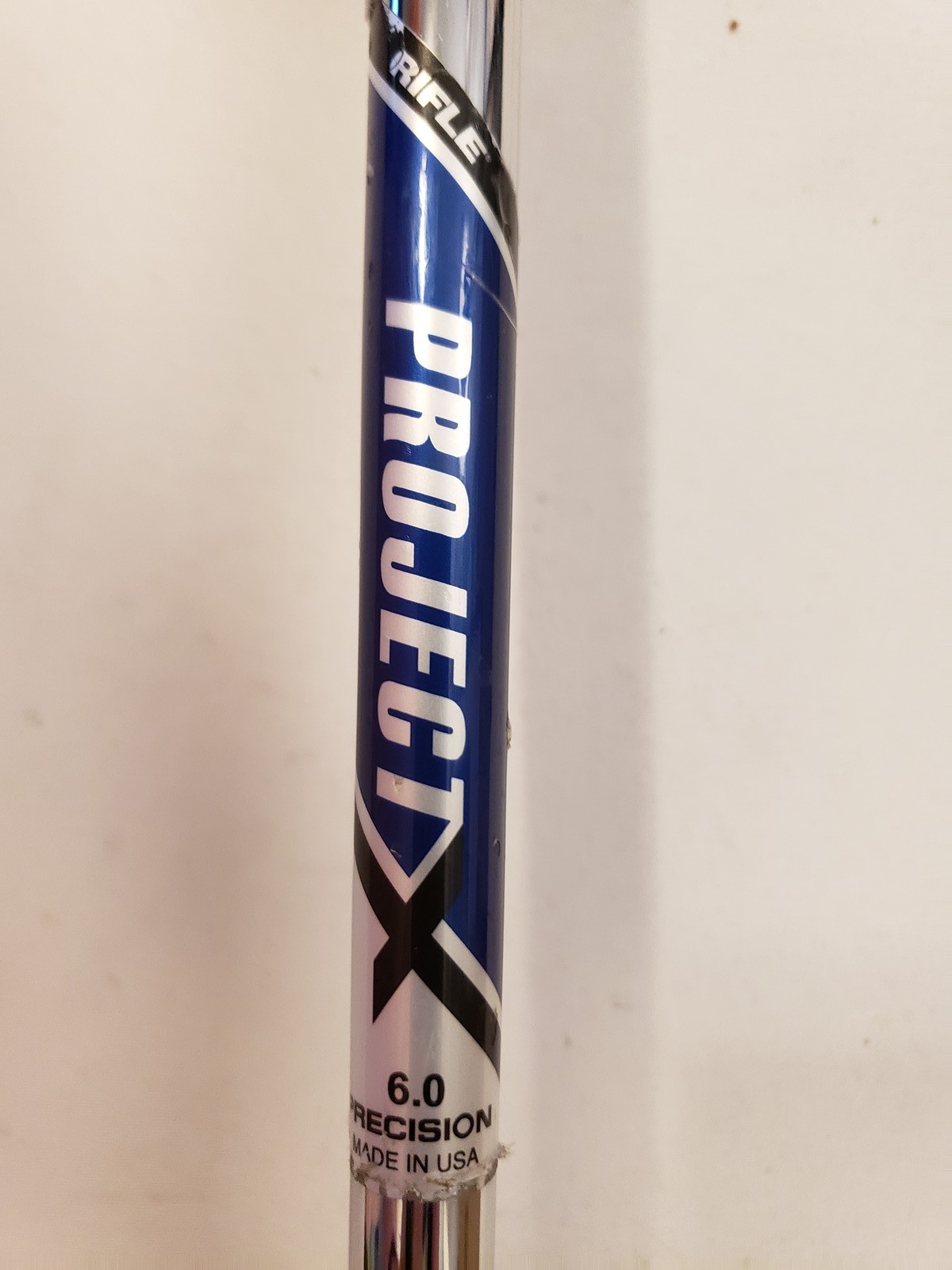 Used TaylorMade Milled Grind 3 MG3 Lob Wedge 60* - TW 11* Project X 6.0 Stiff