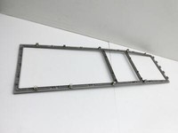 Opel Zafira B A05 05-08 Blende Einbaurahmen Luftdusche für Armaturenbrett Opel Zafira B A05 05-08 13.09.2007... Vorschau 4