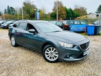 2014 Mazda 6 2.0 SKYACTIV-G SE-L Tourer 5dr Petrol Manual Euro 5 (s/s) (145 ps)