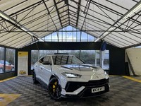 2024 Lamborghini Urus 4.0 Urus V8 Performante Auto 4WD 5dr SUV Petrol Automatic
