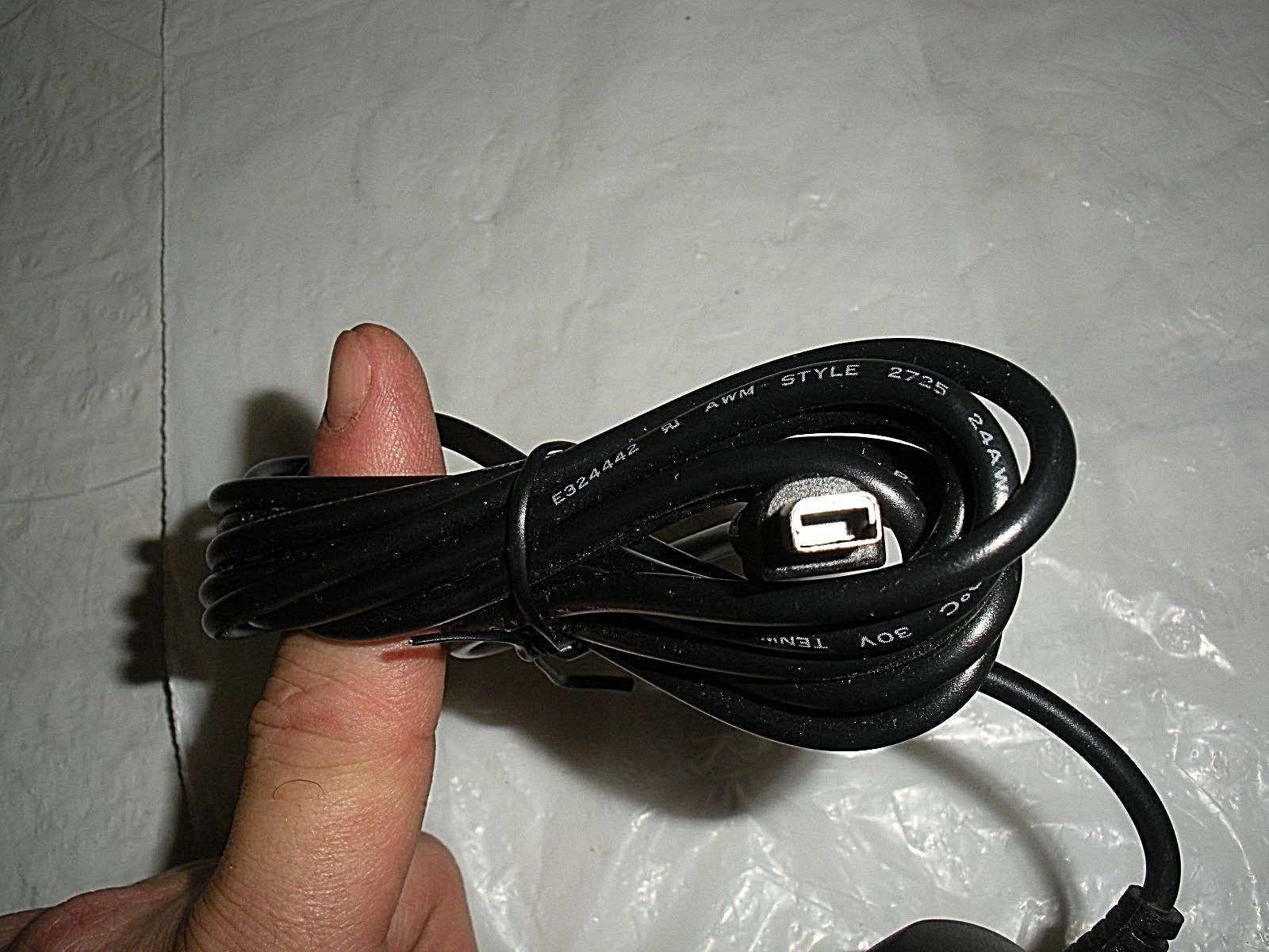 Nintendo 3DS 2DS DSi 3DSXL DSiXL Car Charger Power Adapter 071104 N13124