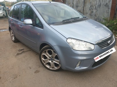 Ford C Max Breakers C Max Titanium Dismantlers