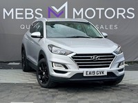 2019 Hyundai TUCSON 1.6 GDi SE Nav 5dr 2WD ESTATE PETROL Manual