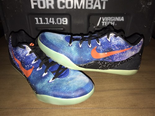 kobe 9 galaxy