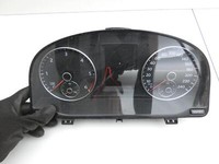 VW Touran 1T3 10-15 TDI 2,0 103KW Kombiinstrument Tacho VW Touran 1T3 10-15 19.12.2012 1T0920875E A2C34666801 gebraucht Vorschau 2