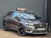 2020 DS DS 7 1.5 BlueHDi Performance Line 5dr EAT8 MPV DIESEL Automatic