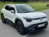 2025 Suzuki e Vitara Ultra 61kWh Ultra SUV 5dr Electric Auto (174 ps) Electric