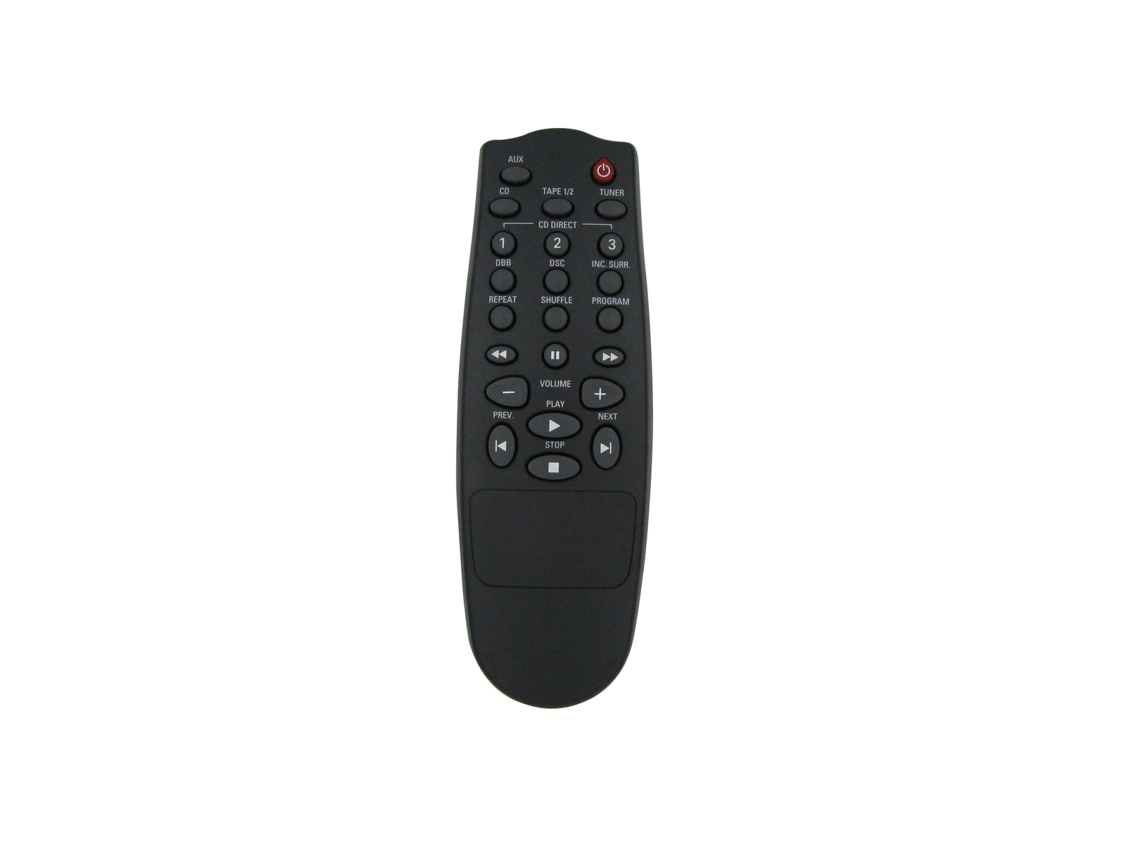 Remote Control For Arcam CR224 CD62 CD73 CD192 CD5 CD6 CD7 CD8 CD Disc Player