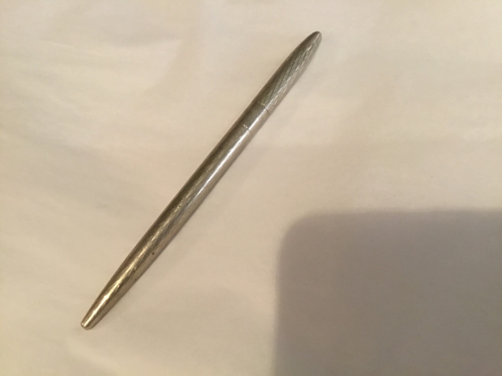 VINTAGE AUTHENTIC SIGNED TIFFANY & CO STERLING SILVER