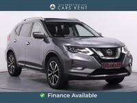 2020 Nissan X-Trail 1.3 DIG-T Tekna SUV 5dr Petrol DCT Auto Euro 6 (s/s) (160 ps