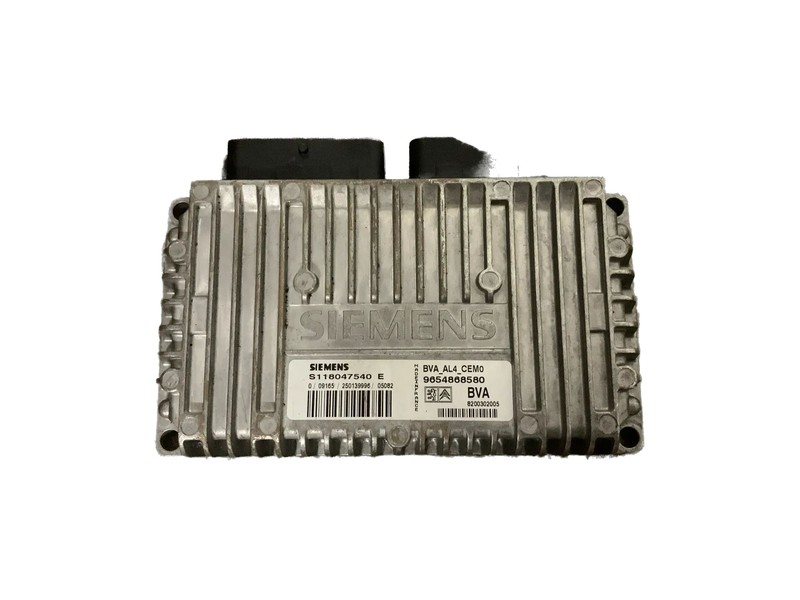 Original Peugeot 807 Appareil De Commande Transmission Automatique 9654868580