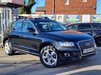 2014 Audi Q5 2.0 TDI Quattro SE 5dr S Tronic PAN ROOF TOP SPEC ESTATE Diesel Aut