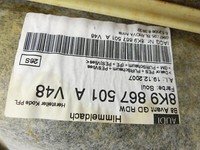 Audi A4 8K B8 QU 08-11 Kombi Verkleidung für Himmel Dach Soul Schwarz Audi A4 8K B8 QU 08-11 07.02.2008 8K9867505E... Vorschau 6
