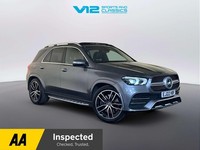 2022 Mercedes-Benz GLE 2.0 GLE350de 31.2kWh AMG Line (Premium Plus) SUV 5dr Dies