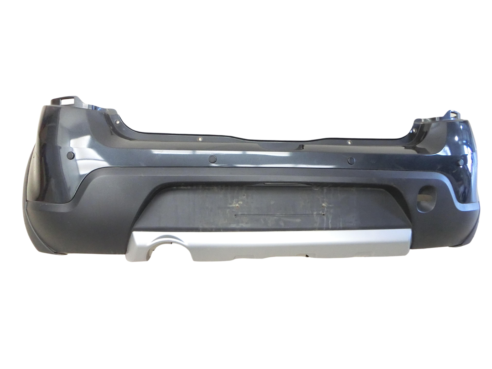 Stepway Paraurti posteriore per TEKNA Dacia Sandero 1 BS 08-12 - Bild 1